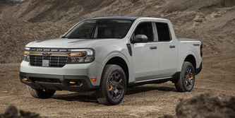 2025 Maverick Hybrid