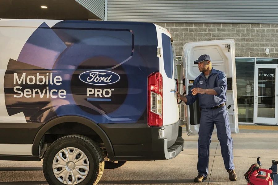 FORD PRO™