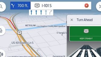 FordPass Connect, Apple Car Play et Android Auto