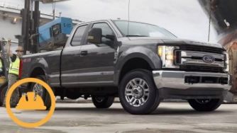 Super Duty Commercial