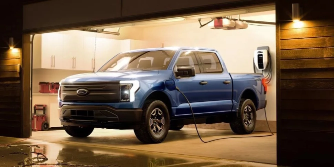 2025 F-150 Lightning