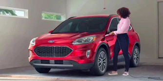 2025 Ford Escape PHEV