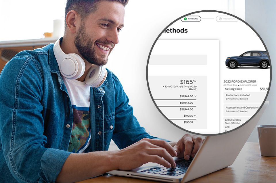 Choose Your Payments Online