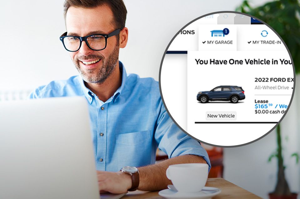 Create Your Virtual Garage