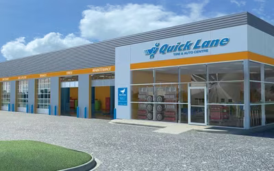 QUICK LANE TIRE & AUTO CENTRE SERVICING ALL MAKES AND MODELS