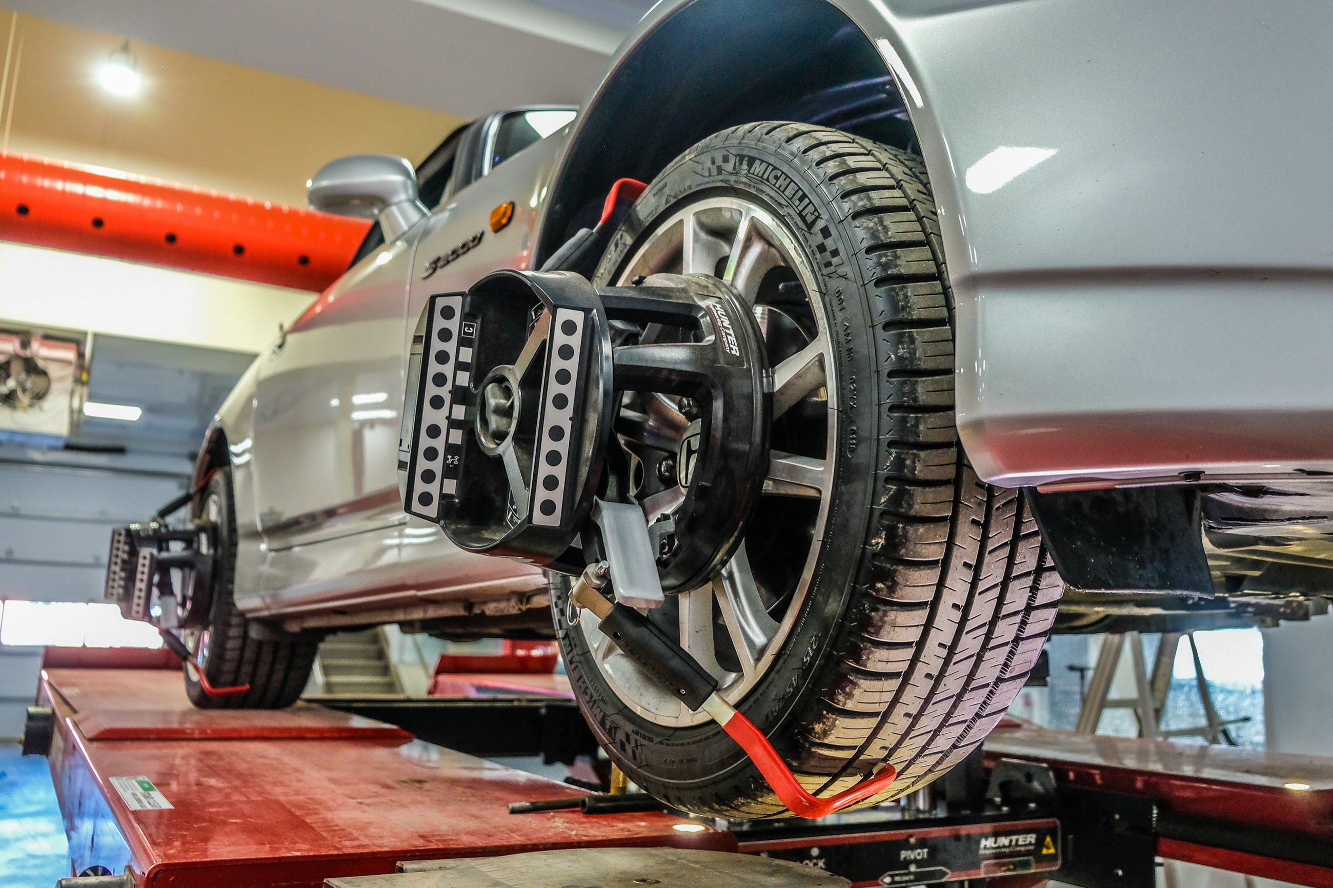 Tire Centre Valleyfield Honda in SalaberrydeValleyfield