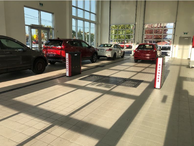 Tire Centre Valleyfield Honda in SalaberrydeValleyfield