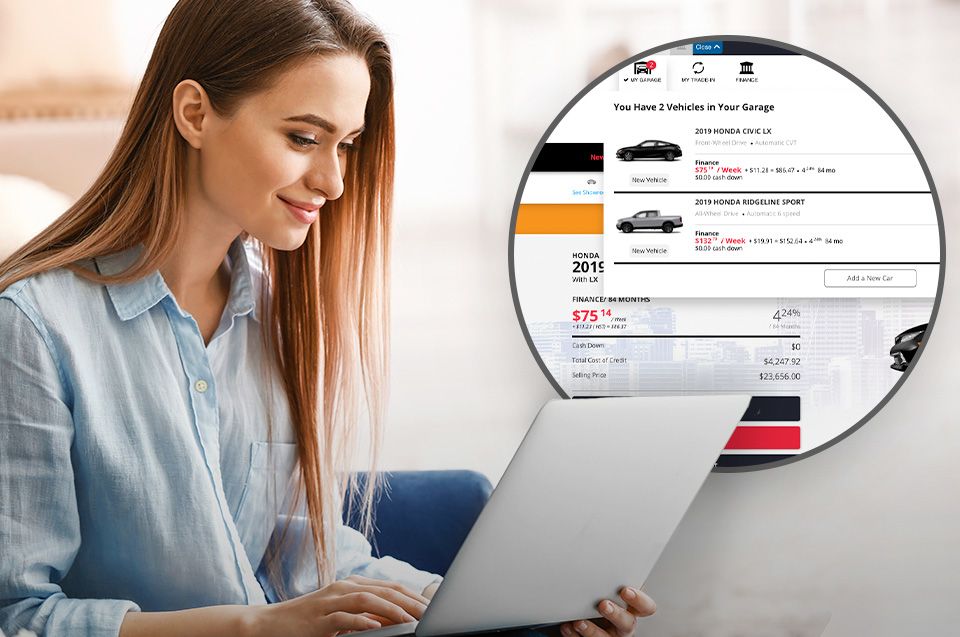 Create Your Virtual Garage