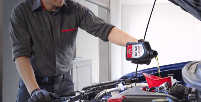 Vous pouvez compter sur notre service d’entretien mécanique Nissan de grande qualité
