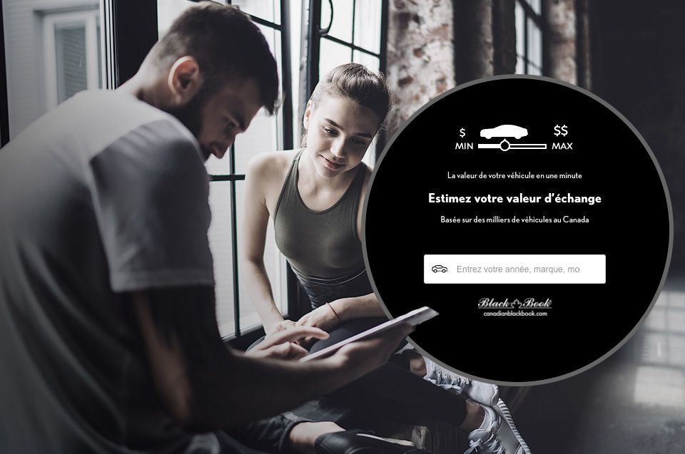 Processus d’achat 100% en ligne