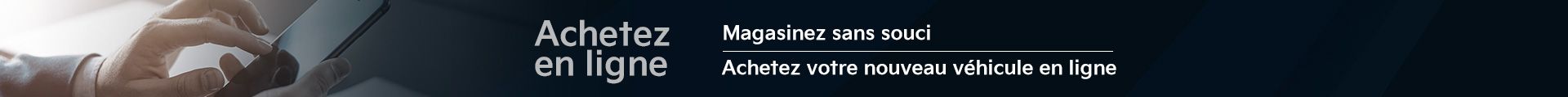 Acheter en ligne