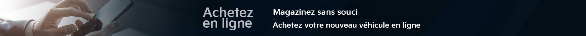 Acheter en ligne maintenant