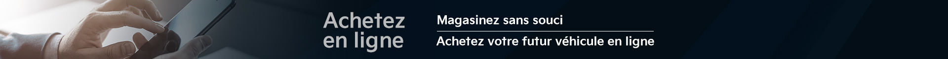 Acheter en ligne