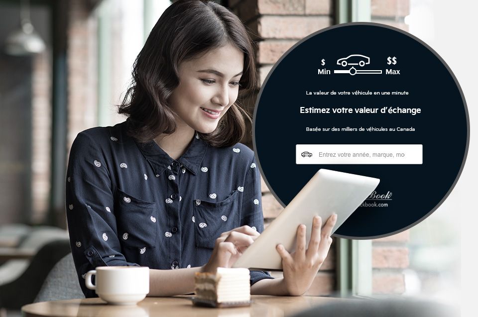 Processus d’achat 100% en ligne