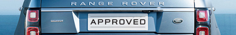 Land Rover Approved