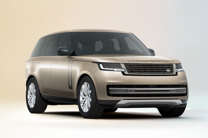 RANGE ROVER FIRST EDITION