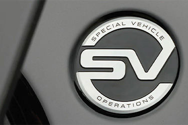 DIVISION SPECIAL VEHICLE OPERATIONS (SVO)