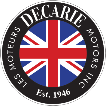 Logo de Decarie Motors