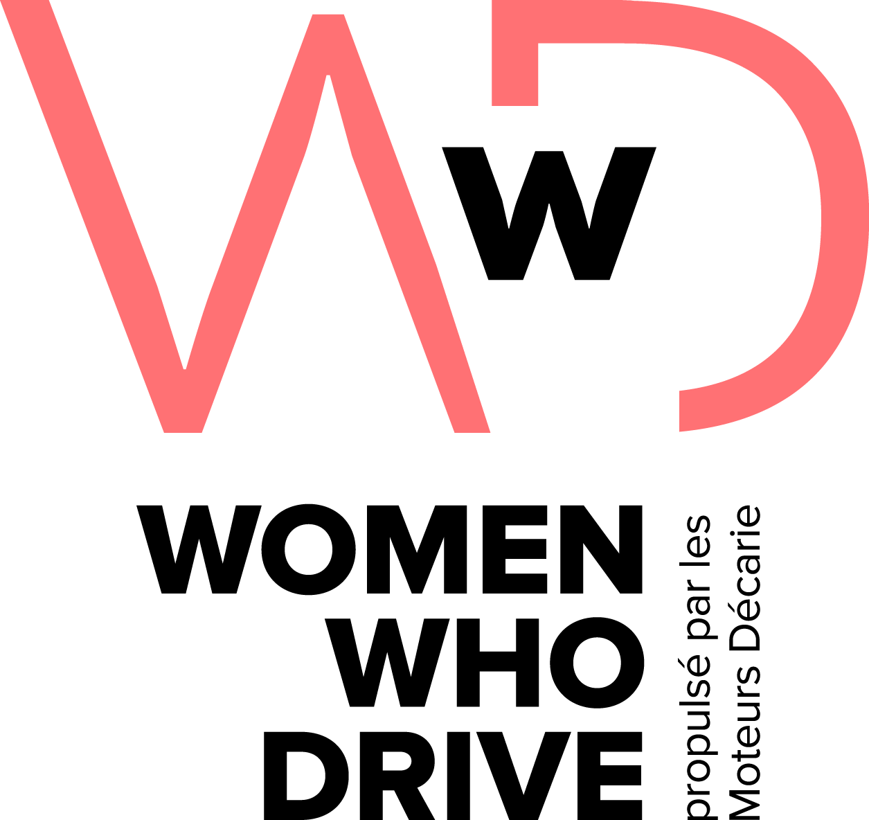 Women Who Drive | Logo