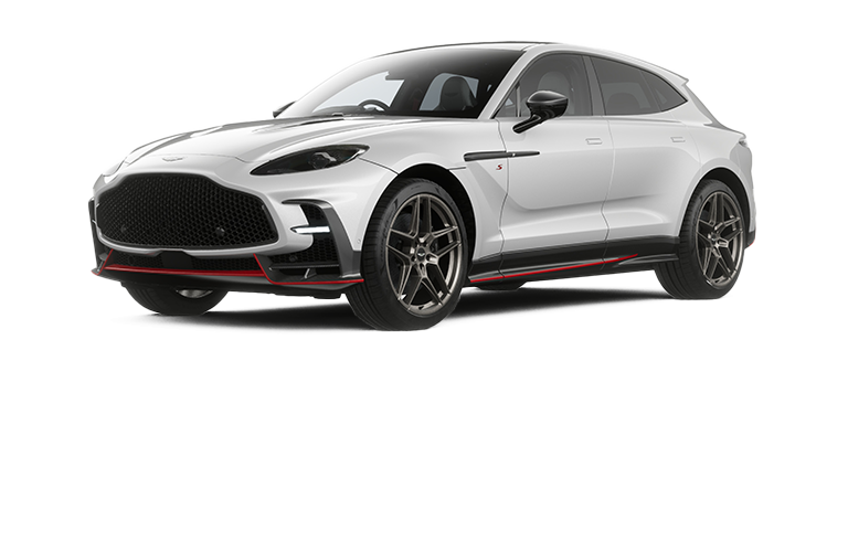 Customize an Aston Martin