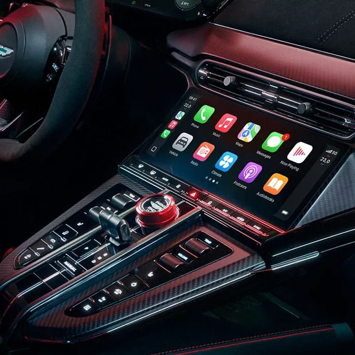 The Apex of Luxury and Connectivity