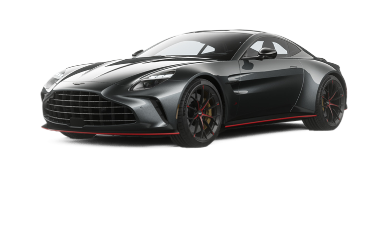 Customize an Aston Martin