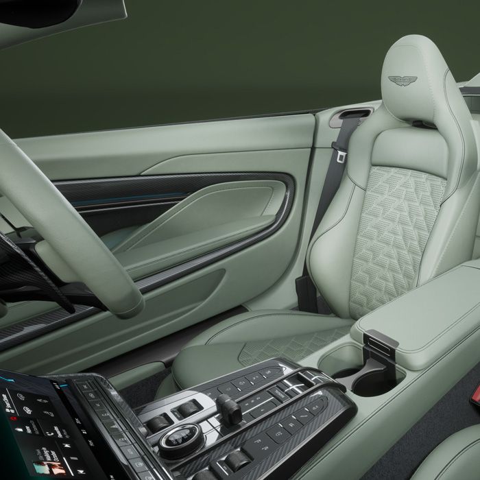 Un cockpit ouvert captivant