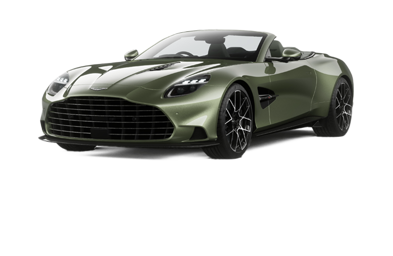 Personnalisez une Aston Martin