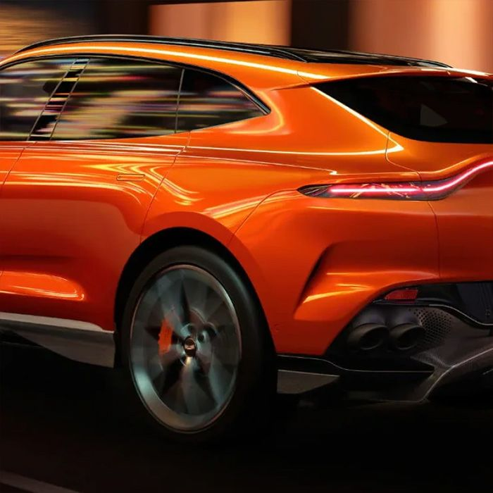 Châssis, dynamique et suspension