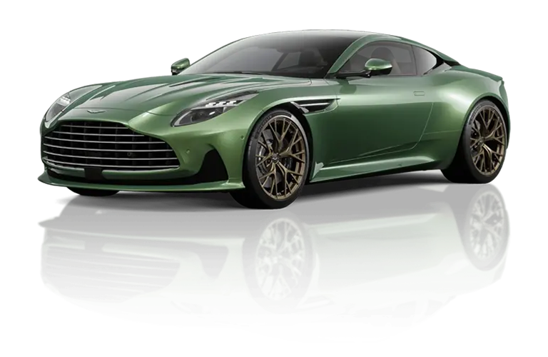 Personnalisez une Aston Martin