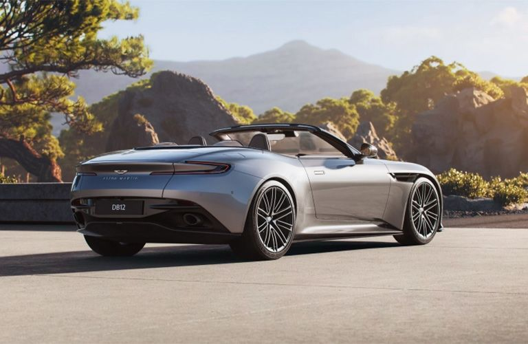 Personnalisez une Aston Martin