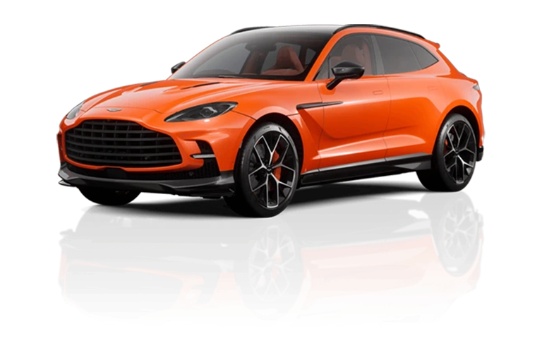 Personnalisez une Aston Martin