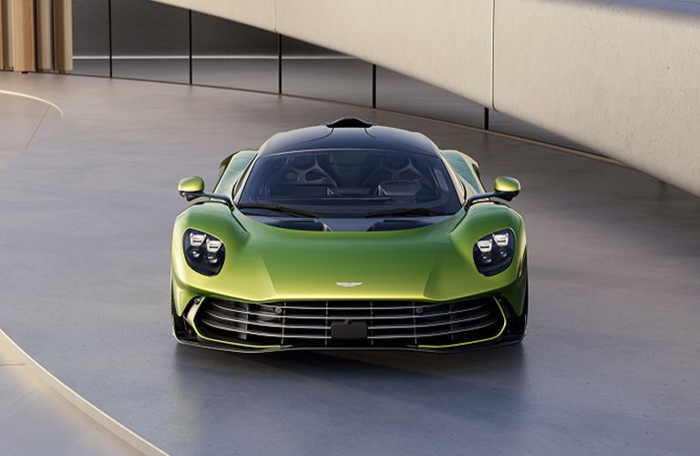 Personnalisez une Aston Martin