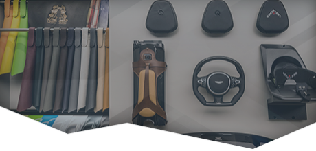 Le choix d'un monde où se côtoient sens artistique et luxe