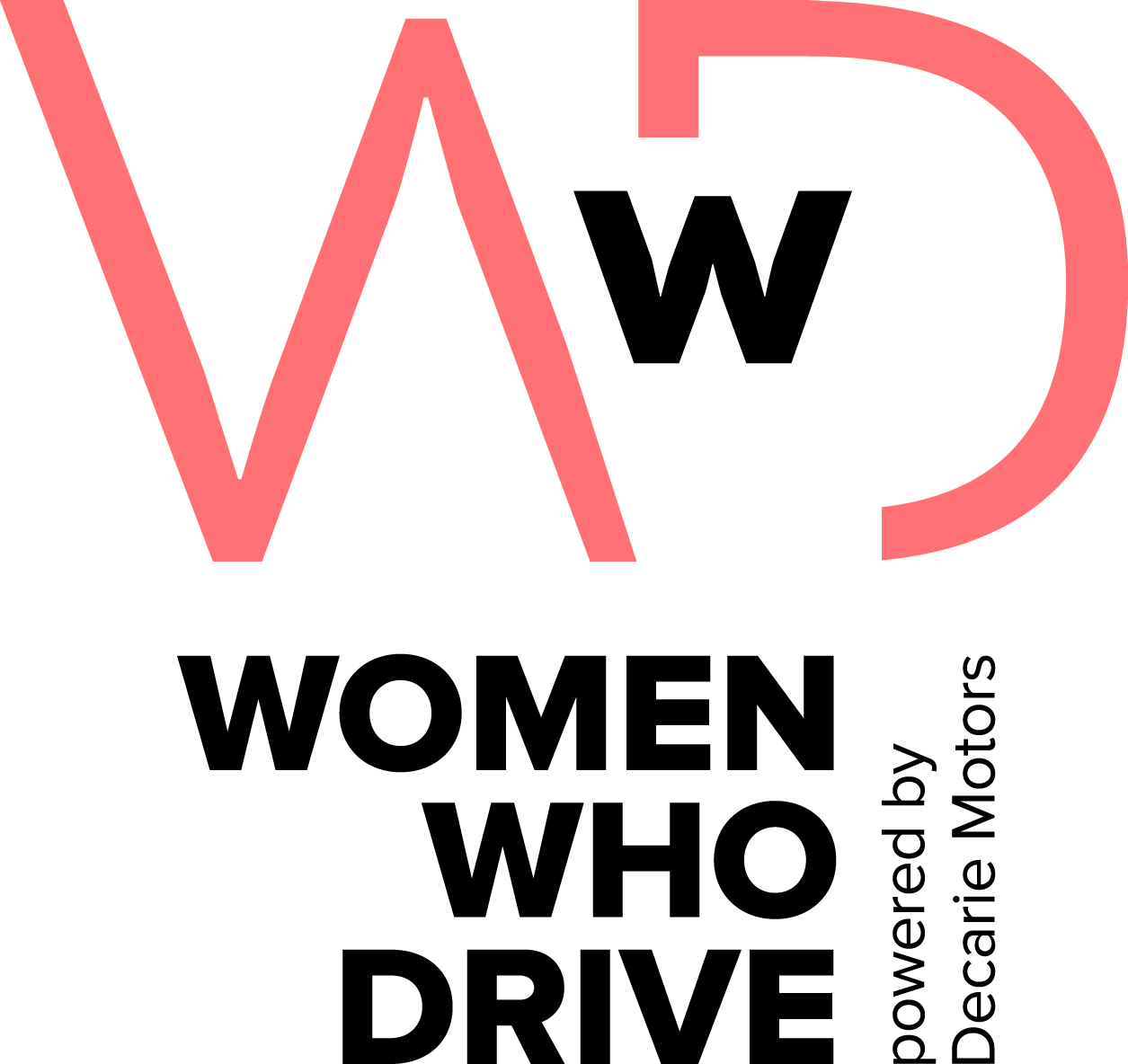 Women Who Drive | Logo