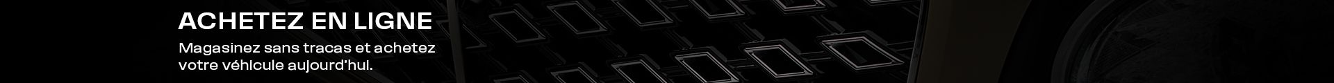 Acheter en ligne