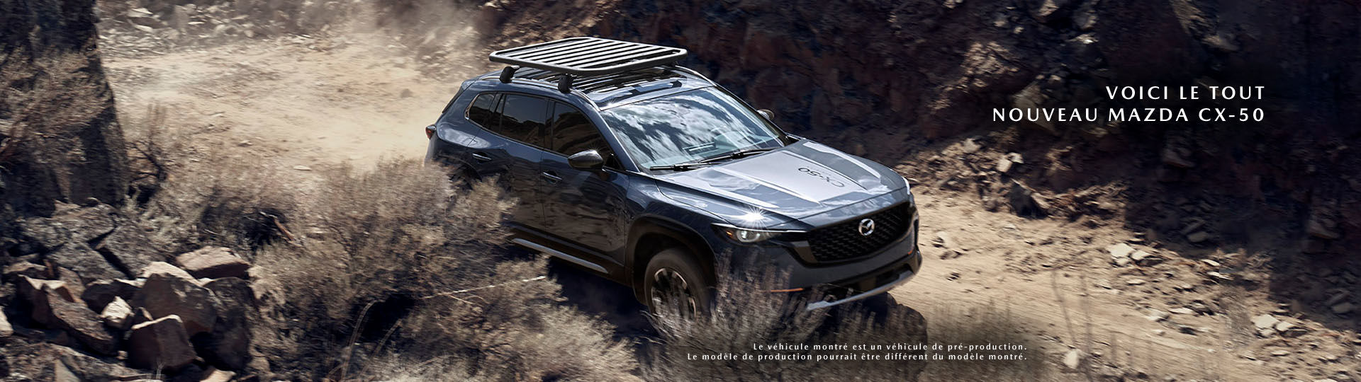 Mazda CX-50