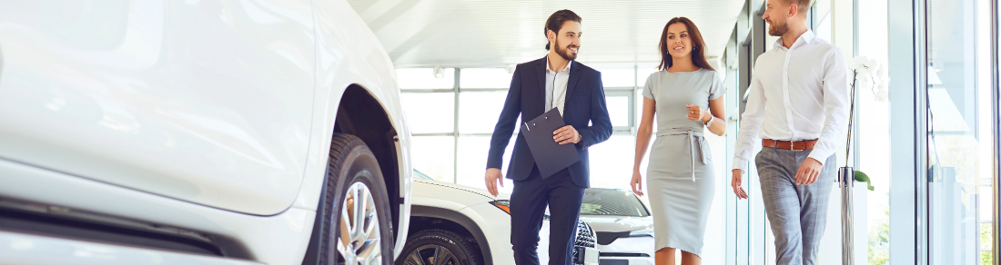 Park Avenue BMW
