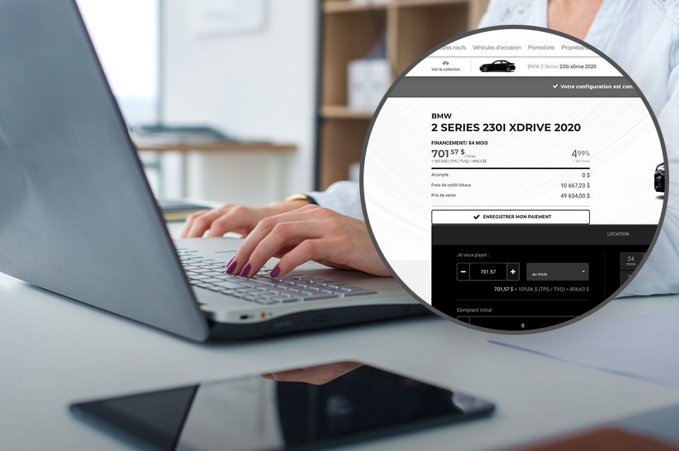 Choose Your Payments Online