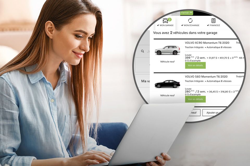 Create Your Virtual Garage