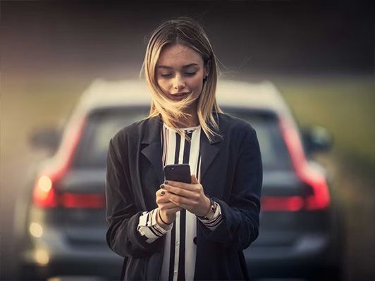 Application Volvo Cars : abonnement gratuit