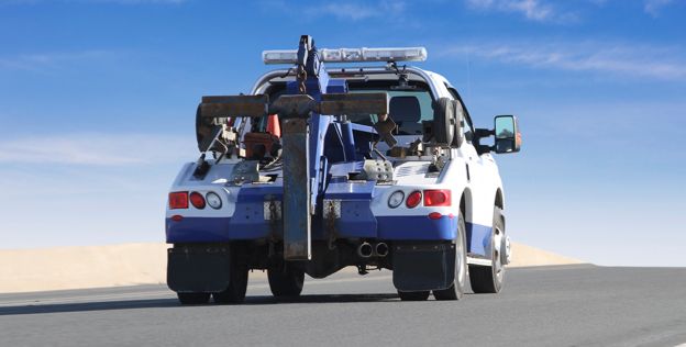 Services routiers d'urgence et de remorquage