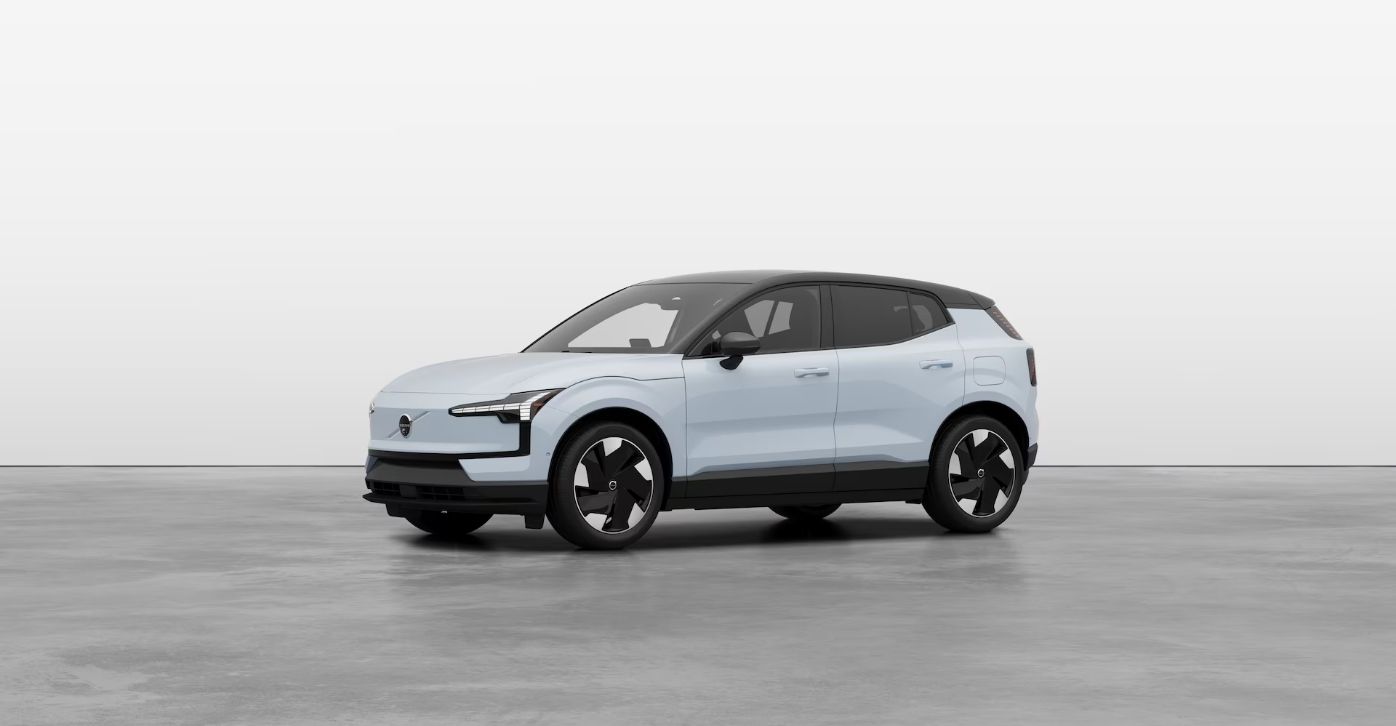 Configurer votre EX30