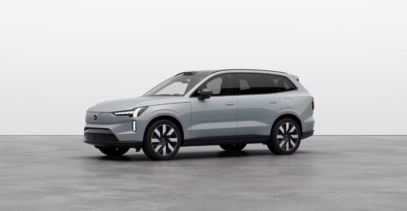 Configurer votre EX90​