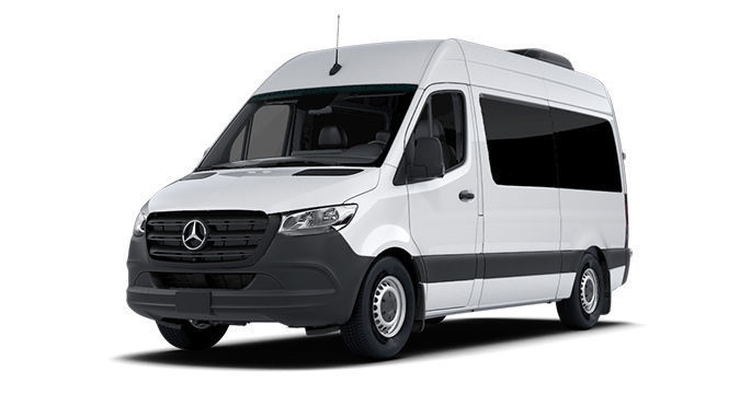 Mercedes-Benz Vans | Mercedes-Benz Brampton in Brampton