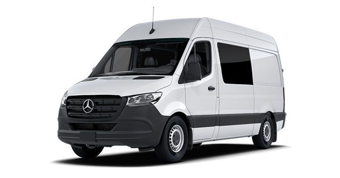 Sprinter Crew Van