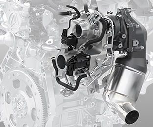 6-hole Direct Fuel Injector