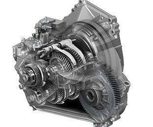 6-Speed Skyactiv-MT