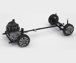 Nimble at Low Speed, Stable at High Speed