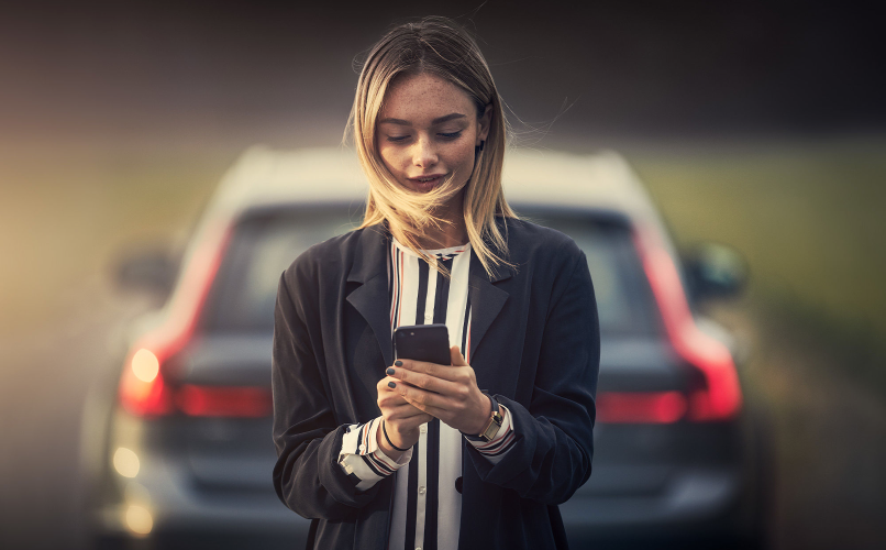 Stay Connected With Volvo on Call